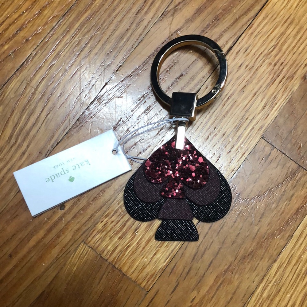 Kate Spade key chain